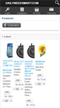 Mobile Screenshot of dailyneedsmart.com